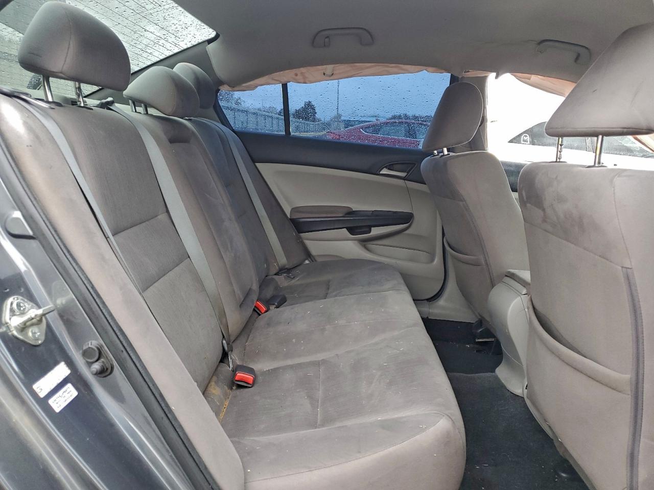 2012 HONDA ACCORD LX photo 10