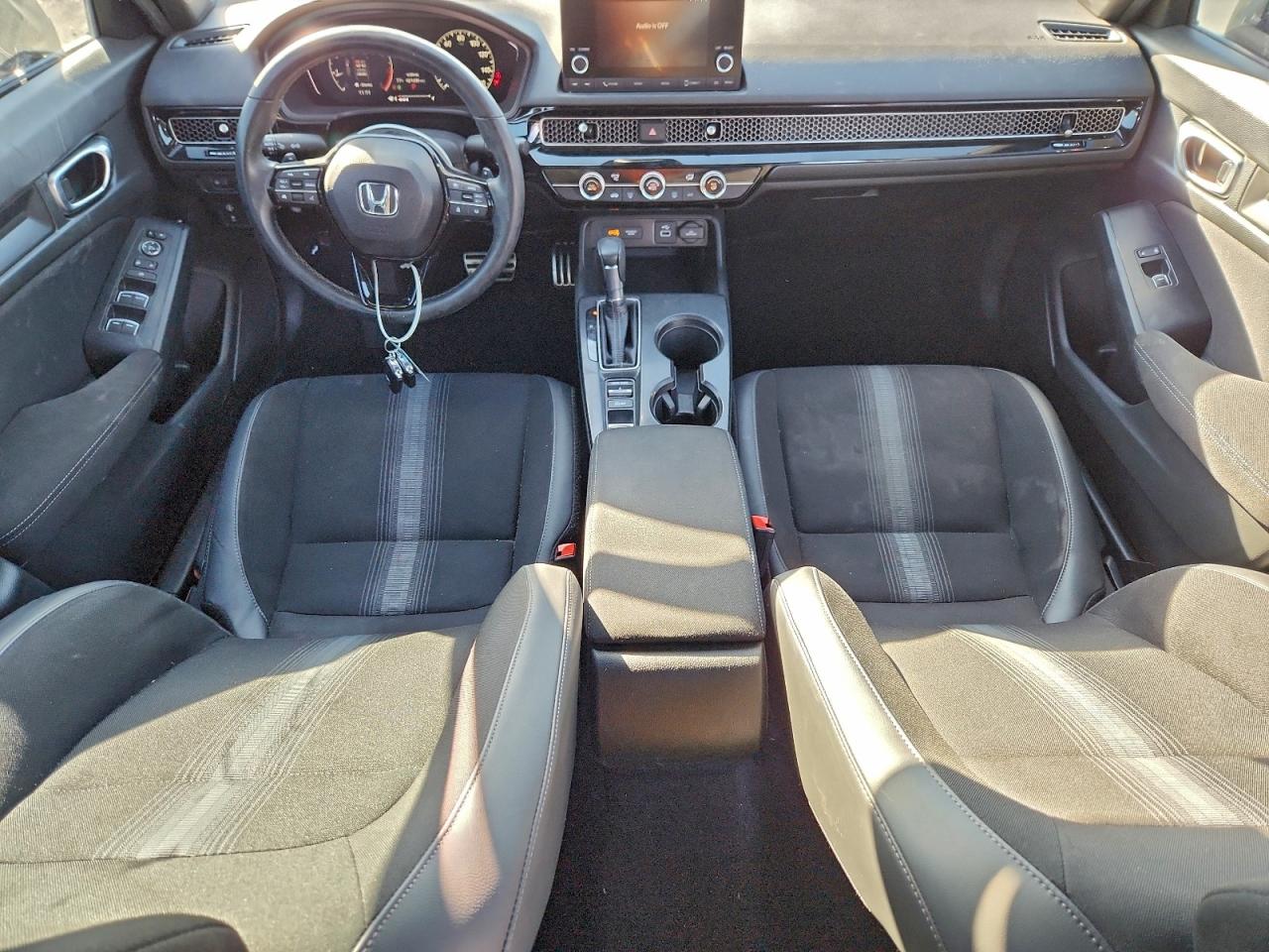 2024 HONDA CIVIC SPORT photo 8