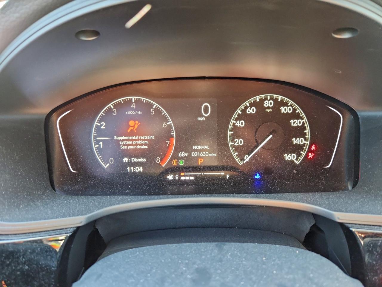 2024 HONDA CIVIC SPORT photo 9