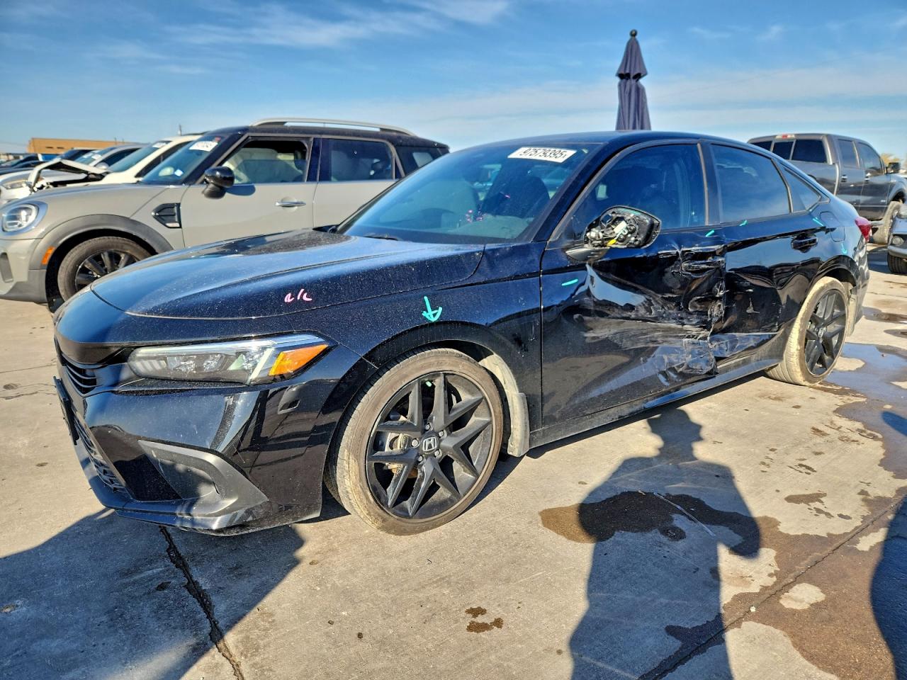 2024 HONDA CIVIC