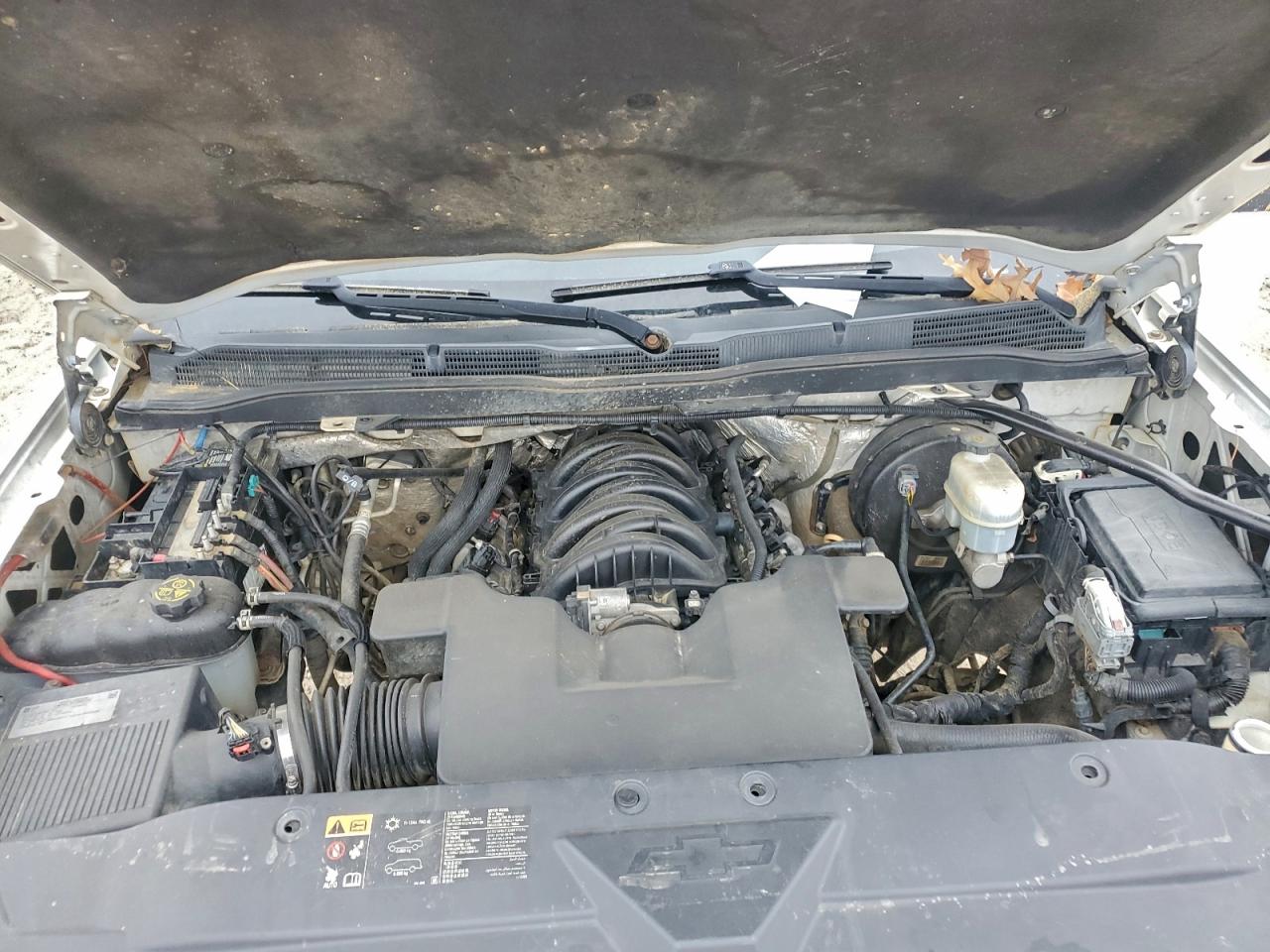 2015 CHEVROLET SILVERADO K1500 LT photo 11