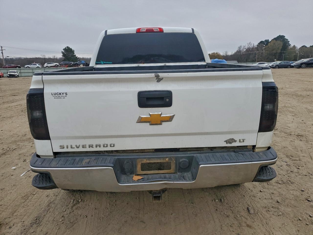 2015 CHEVROLET SILVERADO K1500 LT photo 6