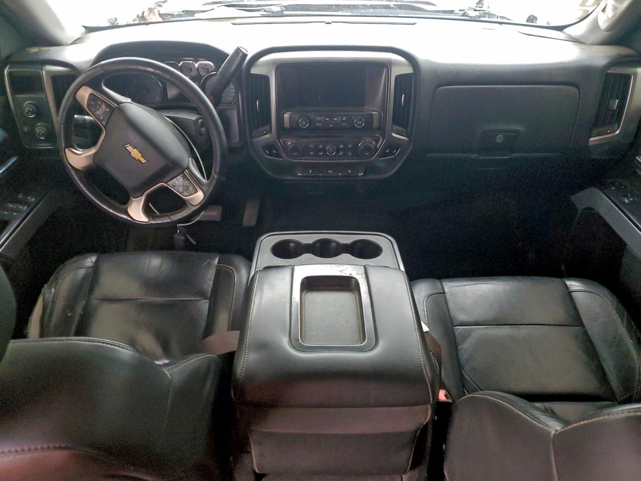 2015 CHEVROLET SILVERADO K1500 LT photo 8