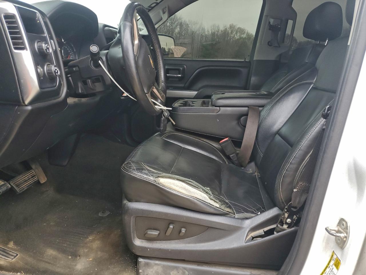 2015 CHEVROLET SILVERADO K1500 LT photo 7