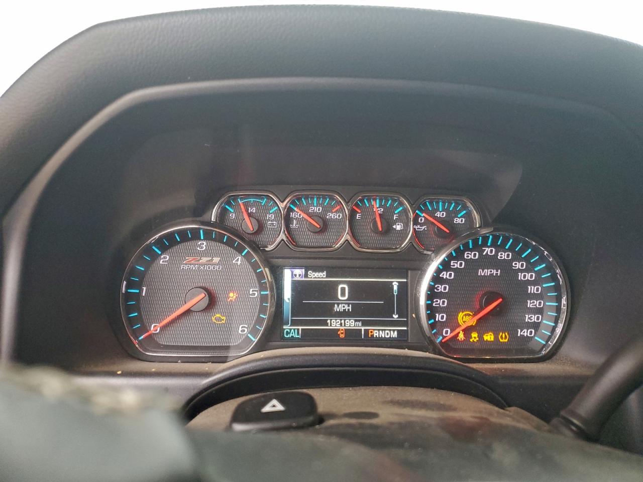 2015 CHEVROLET SILVERADO K1500 LT photo 9