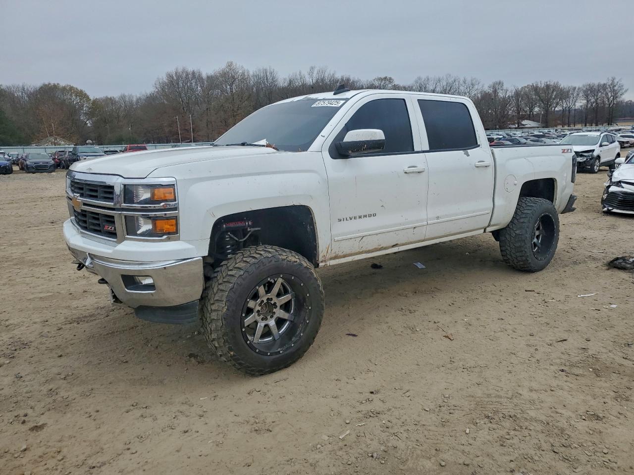 2015 CHEVROLET SILVERADO
