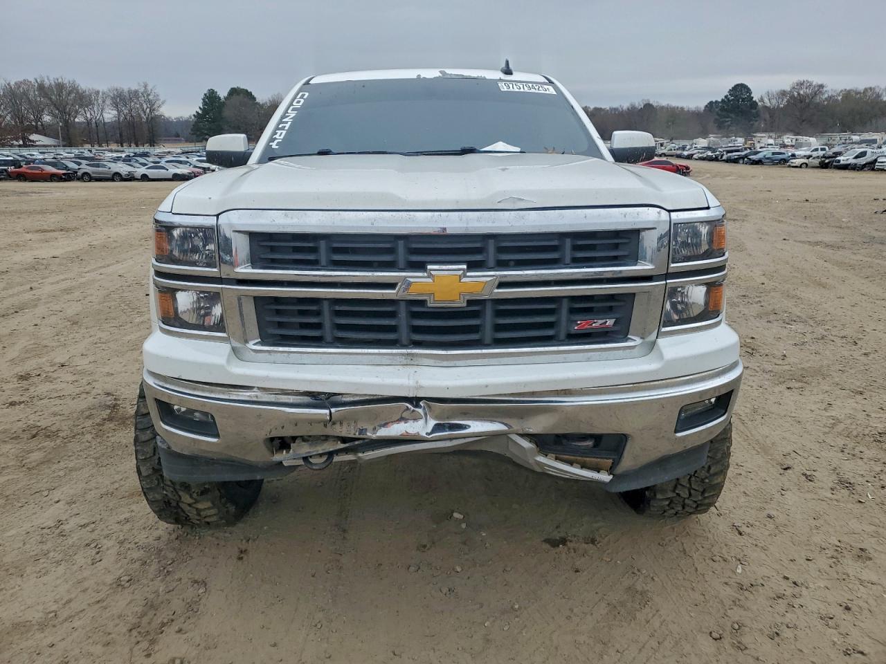 2015 CHEVROLET SILVERADO K1500 LT photo 5