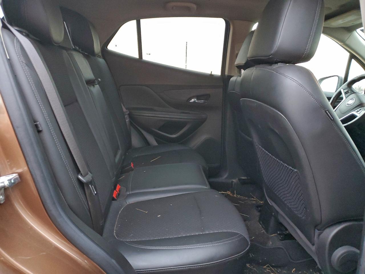 2017 BUICK ENCORE PREFERRED photo 10
