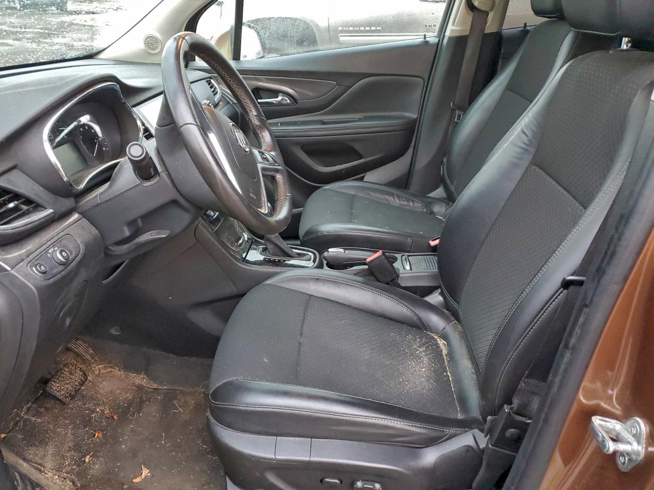 2017 BUICK ENCORE PREFERRED photo 7