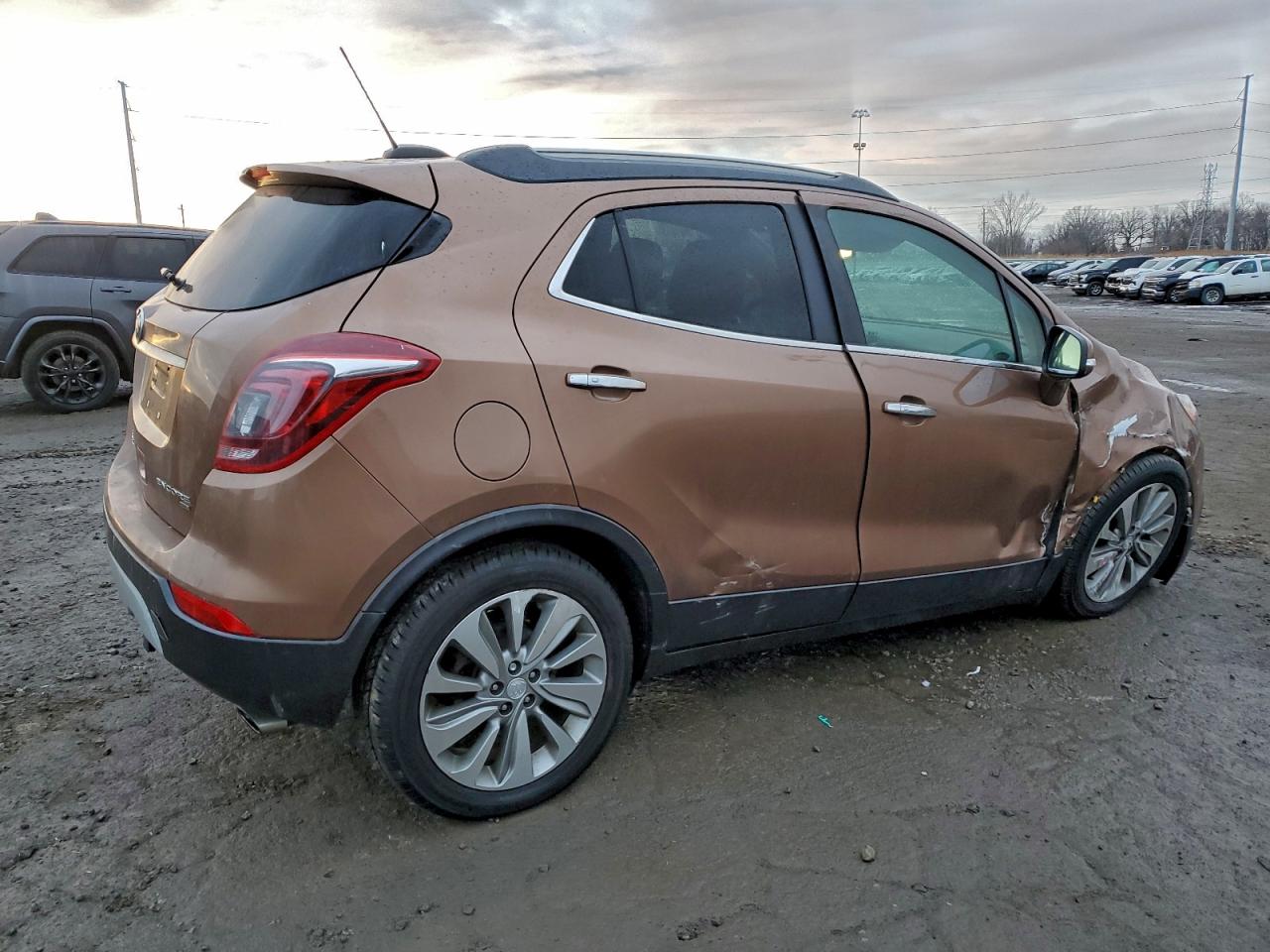 2017 BUICK ENCORE PREFERRED photo 3