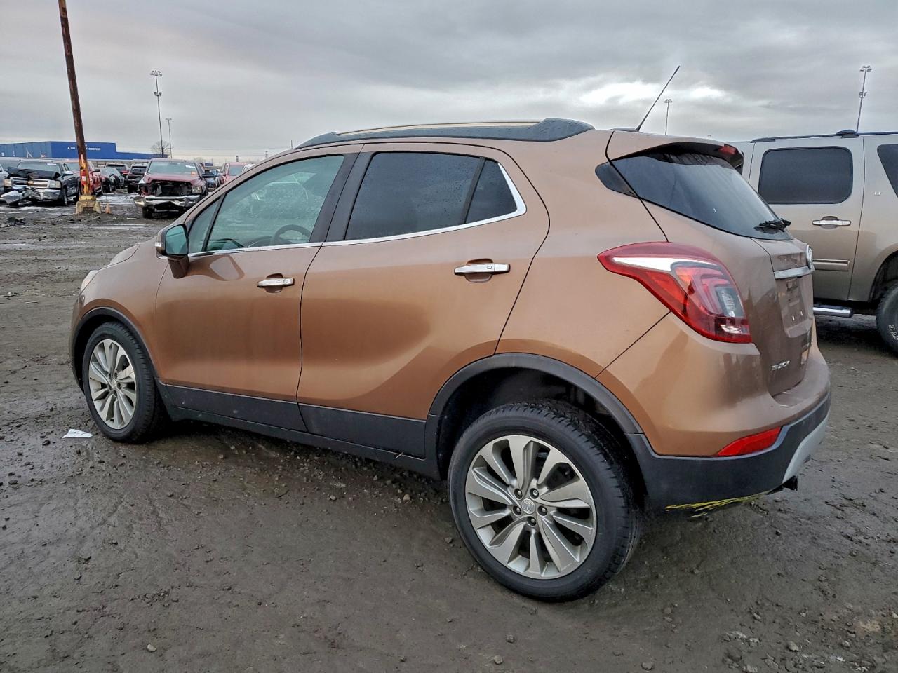 2017 BUICK ENCORE PREFERRED photo 2