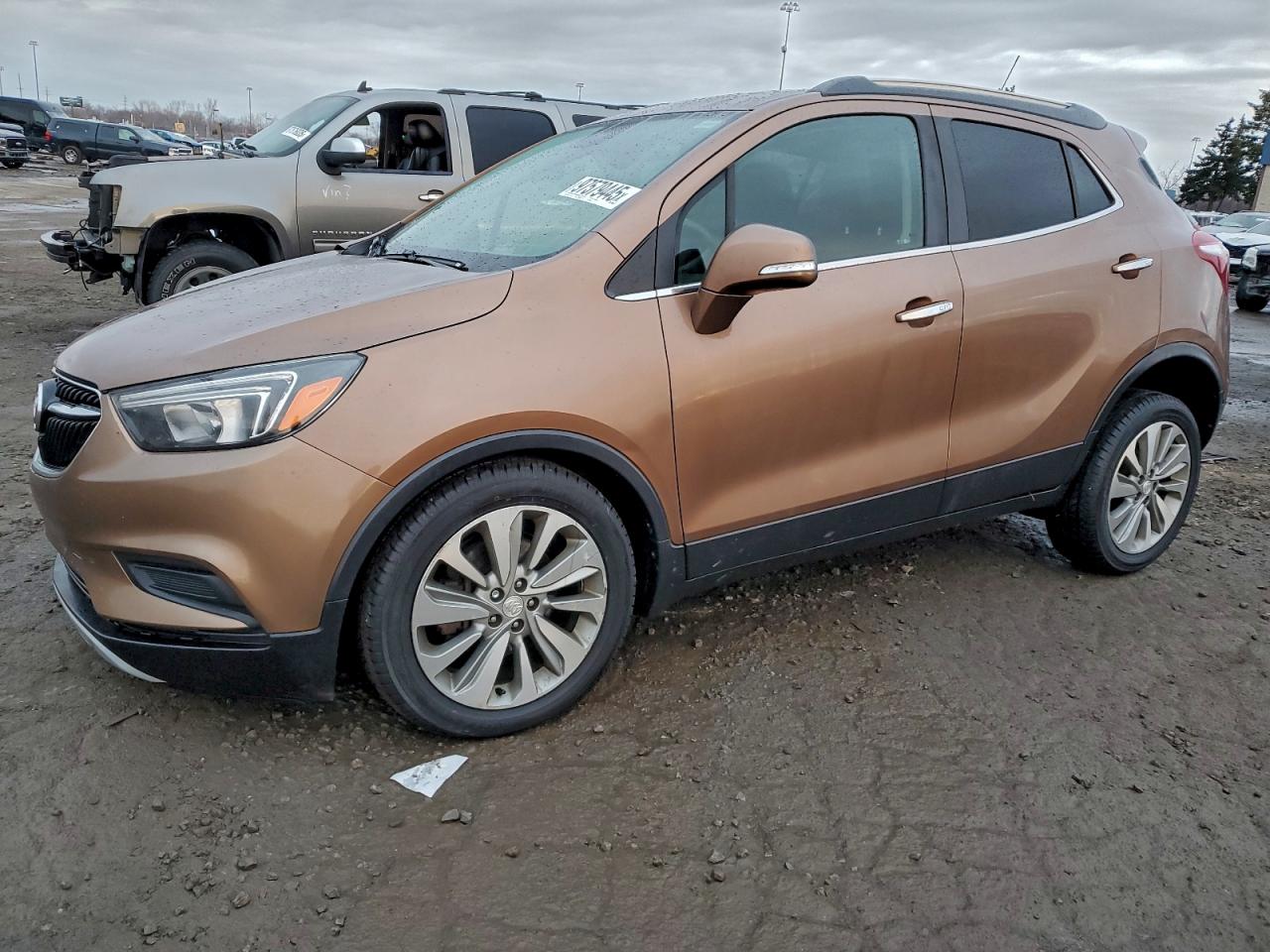 2017 BUICK ENCORE