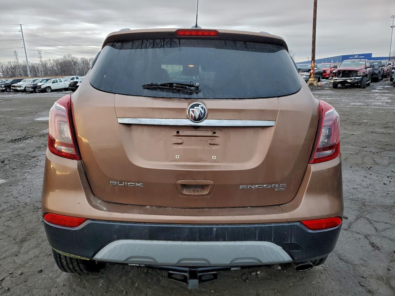 2017 BUICK ENCORE PREFERRED photo 6