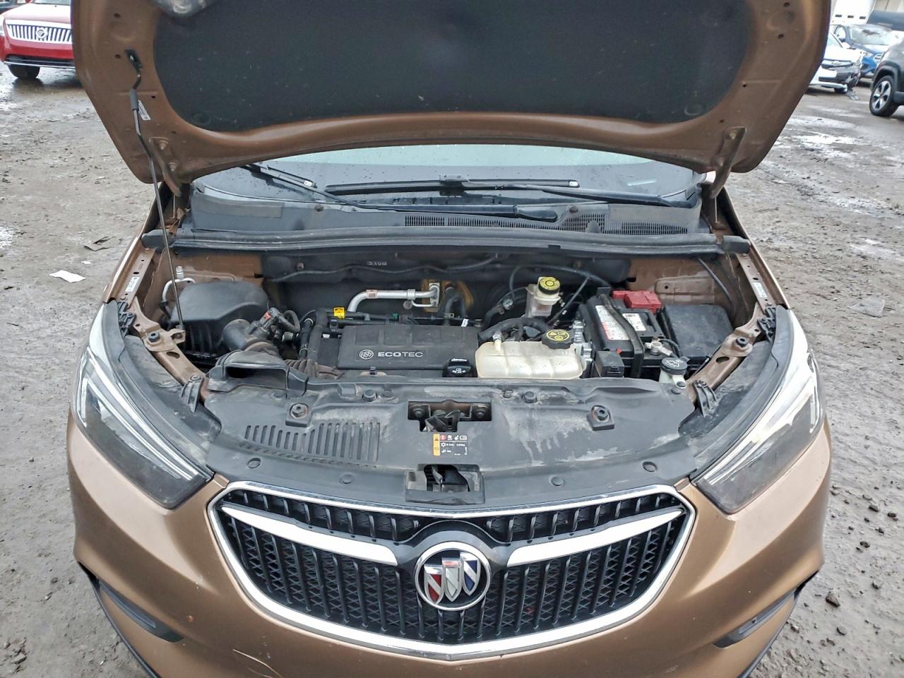 2017 BUICK ENCORE PREFERRED photo 11