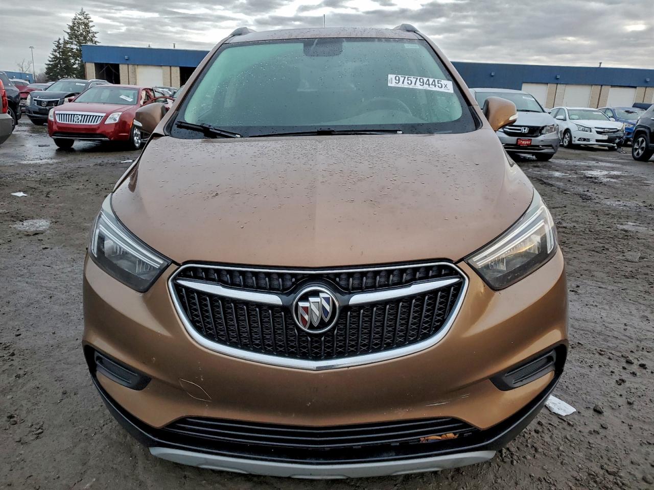 2017 BUICK ENCORE PREFERRED photo 5