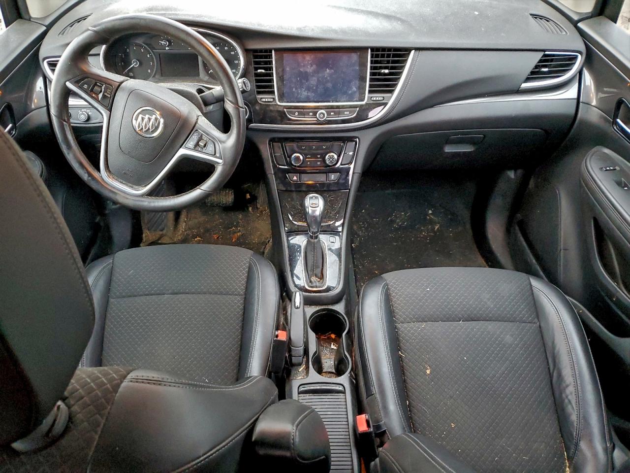 2017 BUICK ENCORE PREFERRED photo 8