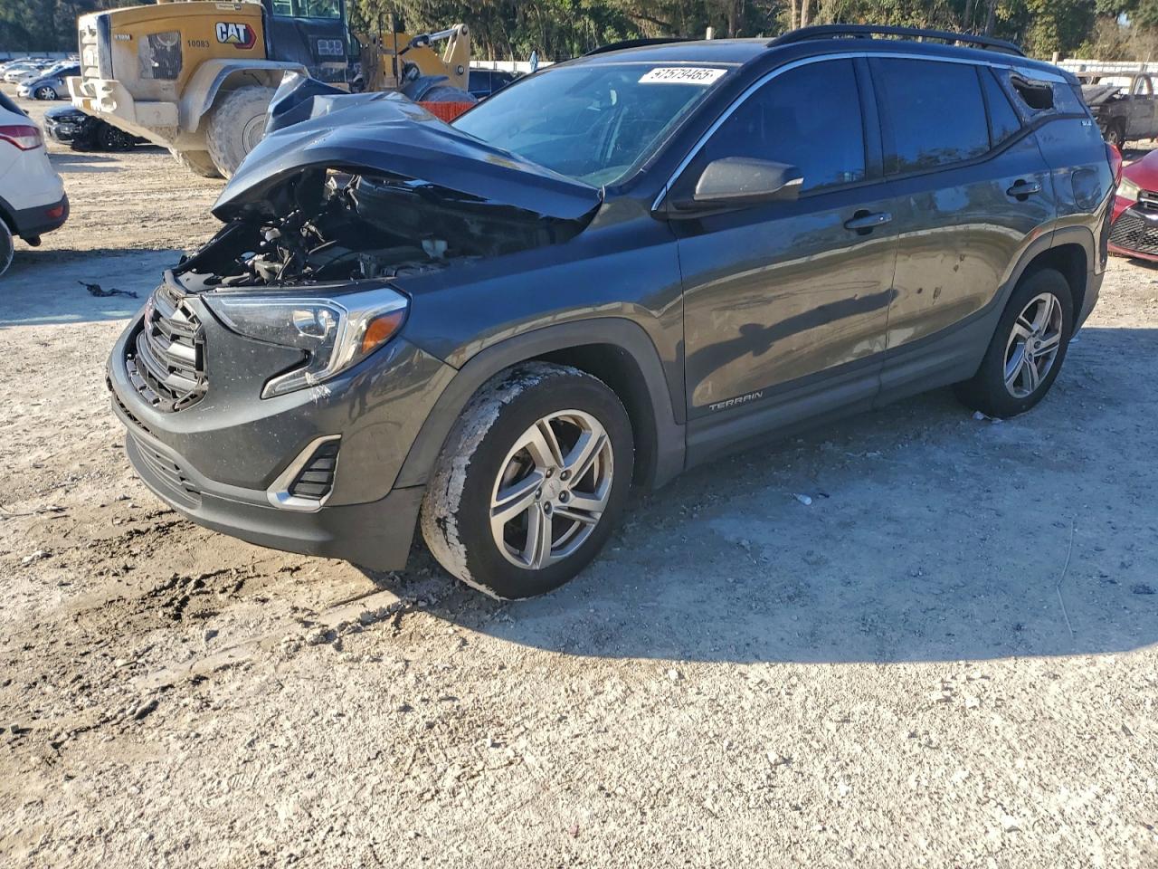 2018 GMC TERRAIN