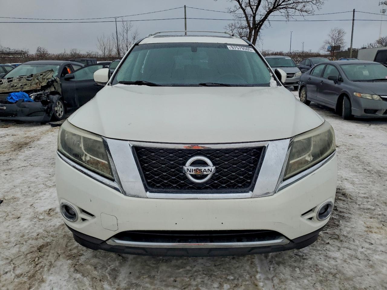2013 NISSAN PATHFINDER S photo 5
