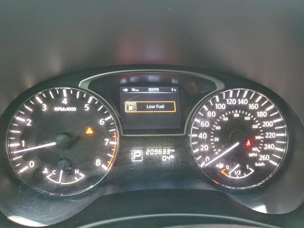 2013 NISSAN PATHFINDER S photo 9