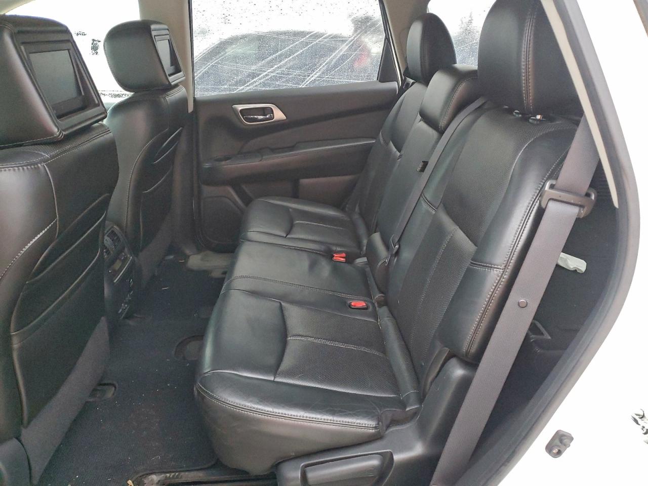 2013 NISSAN PATHFINDER S photo 10