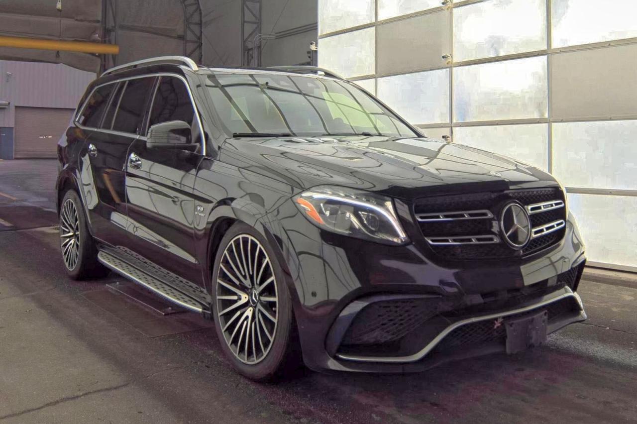 2017 MERCEDES-BENZ GLS