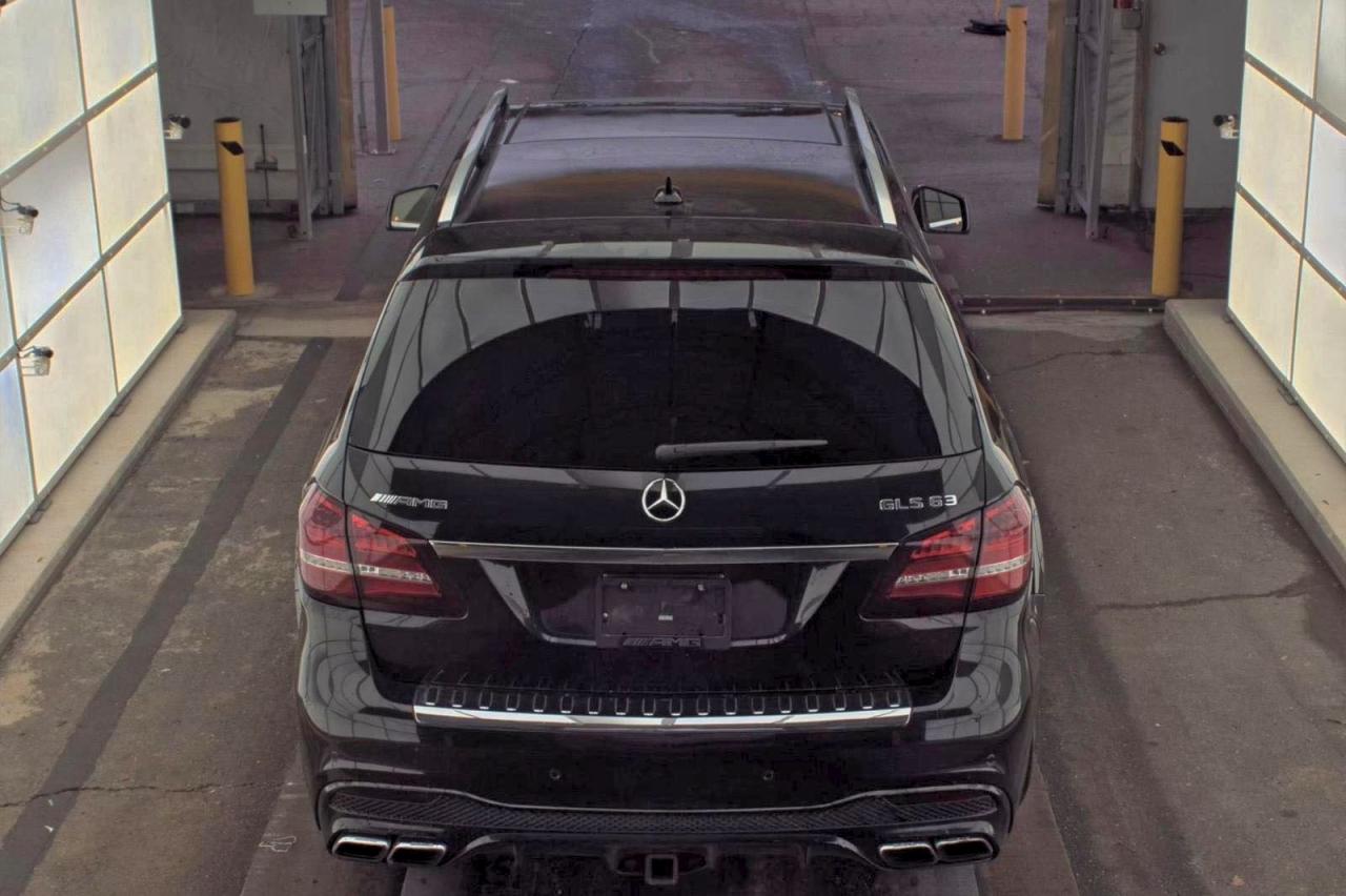2017 MERCEDES-BENZ GLS 63 AMG 4MATIC photo 37