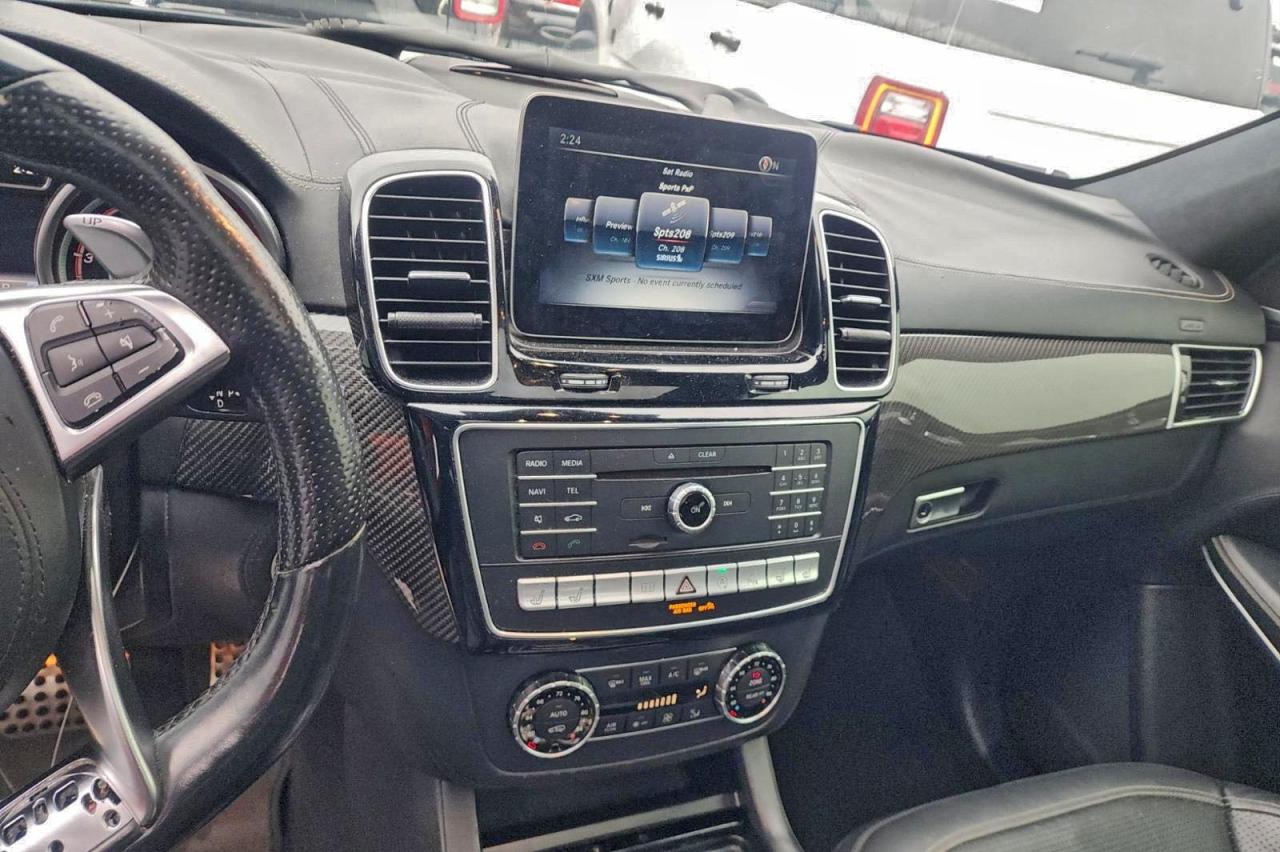 2017 MERCEDES-BENZ GLS 63 AMG 4MATIC photo 25