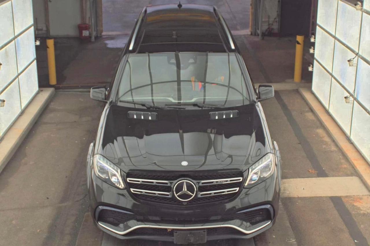 2017 MERCEDES-BENZ GLS 63 AMG 4MATIC photo 40
