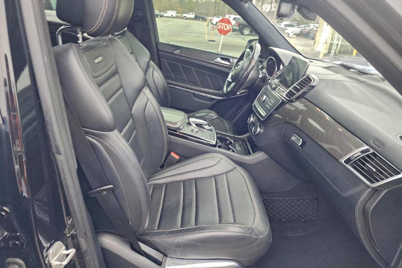 2017 MERCEDES-BENZ GLS 63 AMG 4MATIC photo 13