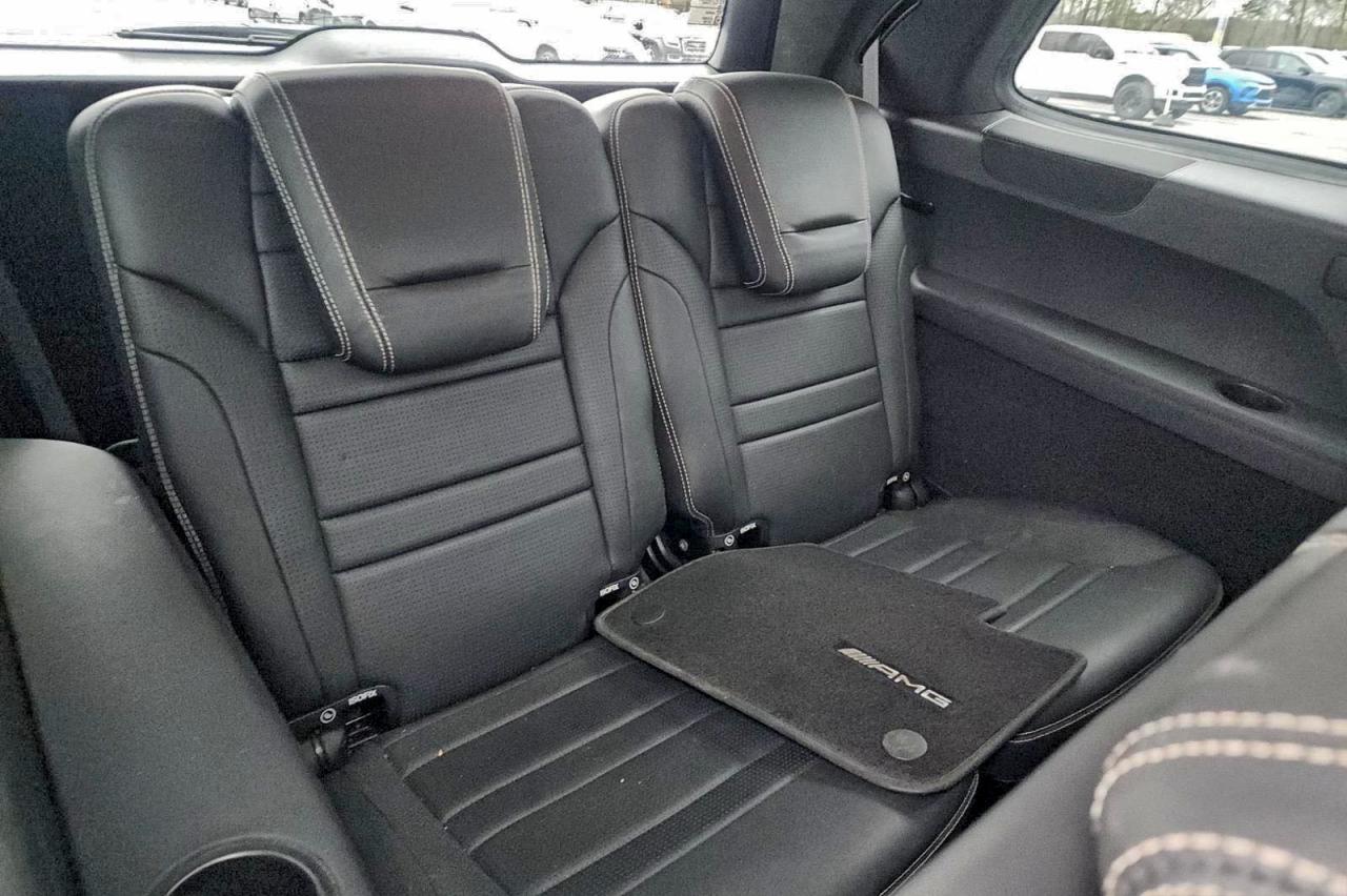 2017 MERCEDES-BENZ GLS 63 AMG 4MATIC photo 34