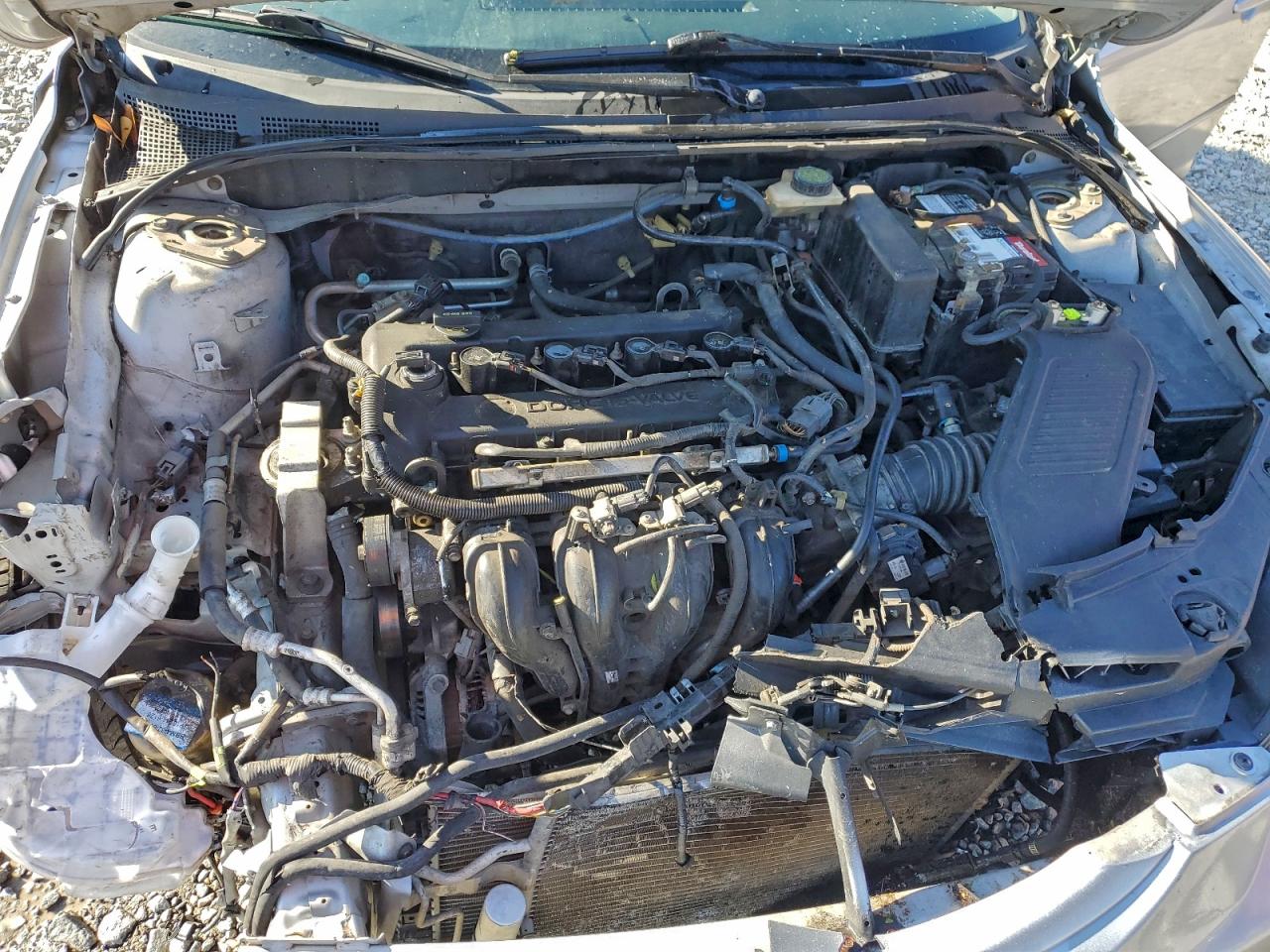 2004 MAZDA 3 HATCHBACK photo 21