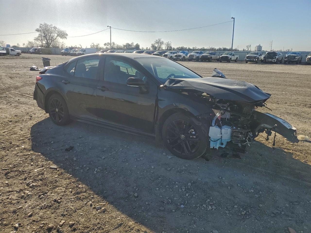 2026 TOYOTA CAMRY SE photo 10
