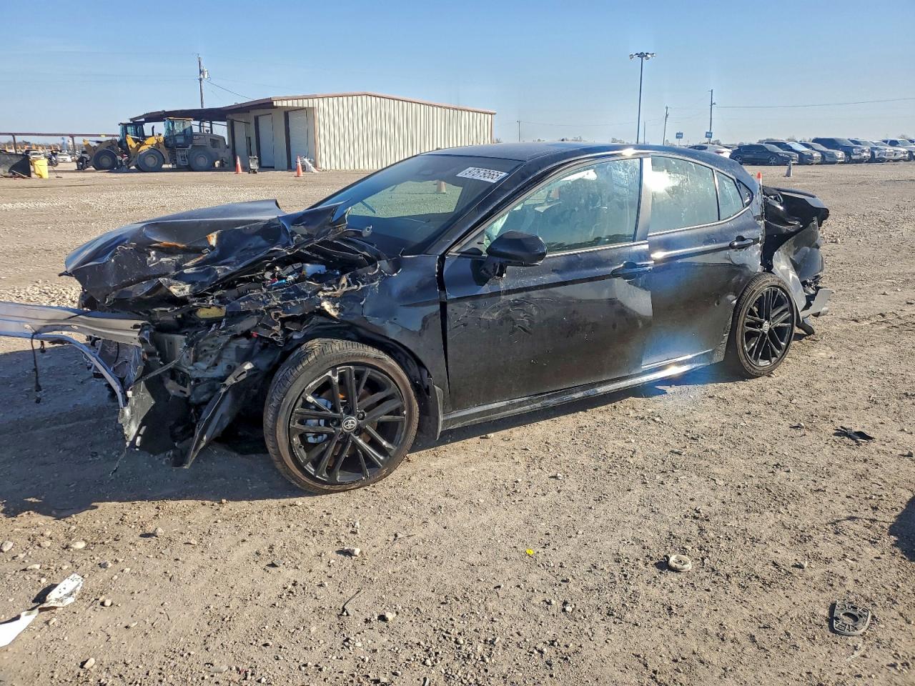 2026 TOYOTA CAMRY