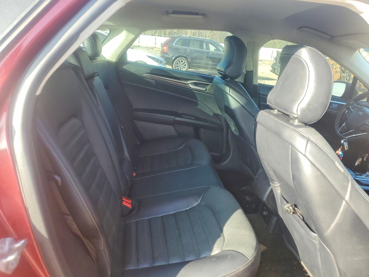 2018 FORD FUSION SE photo 28