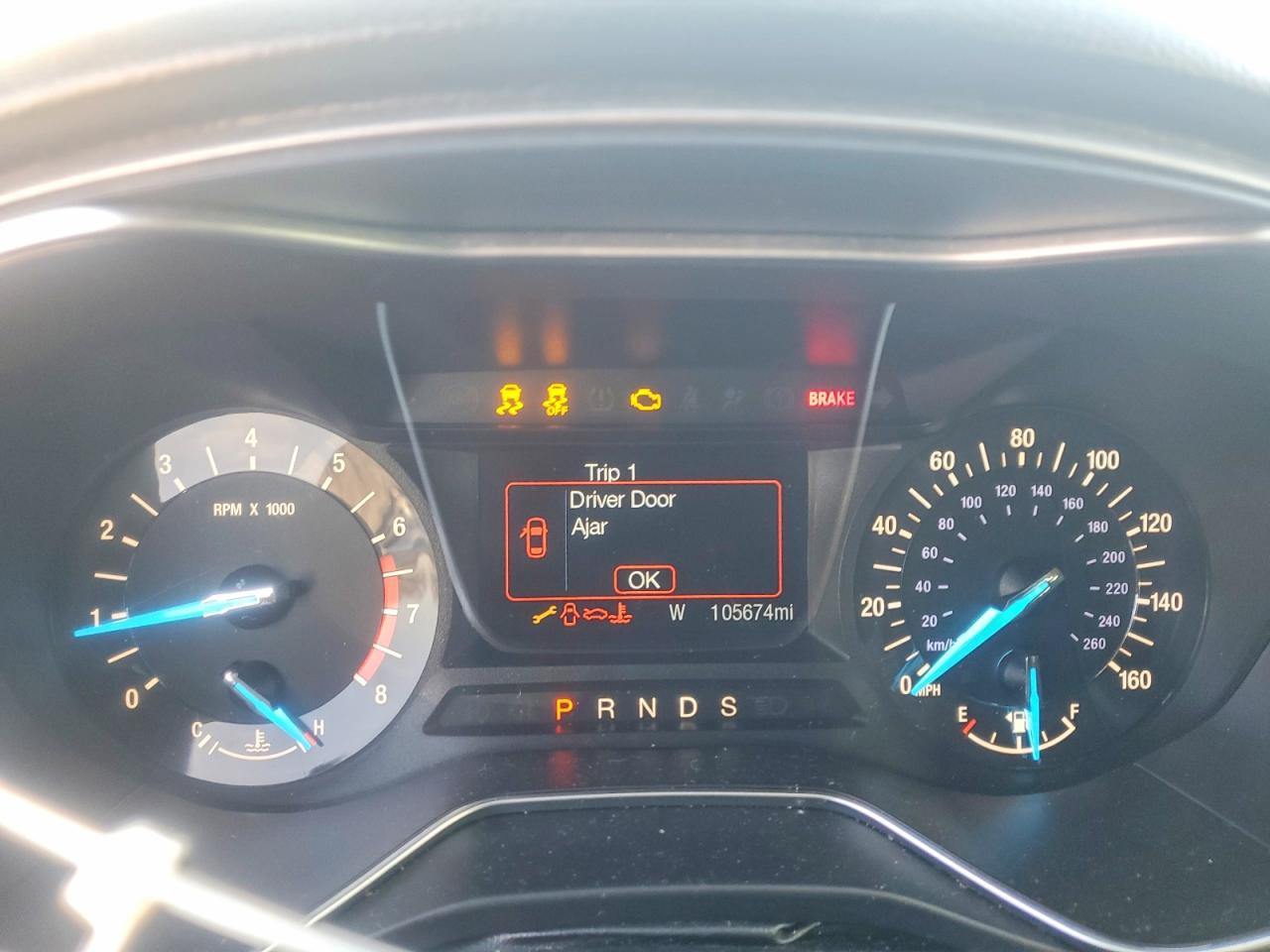 2018 FORD FUSION SE photo 25