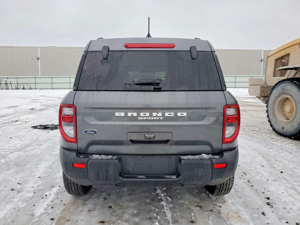 2025 FORD BRONCO SPORT BIG BEND photo 6