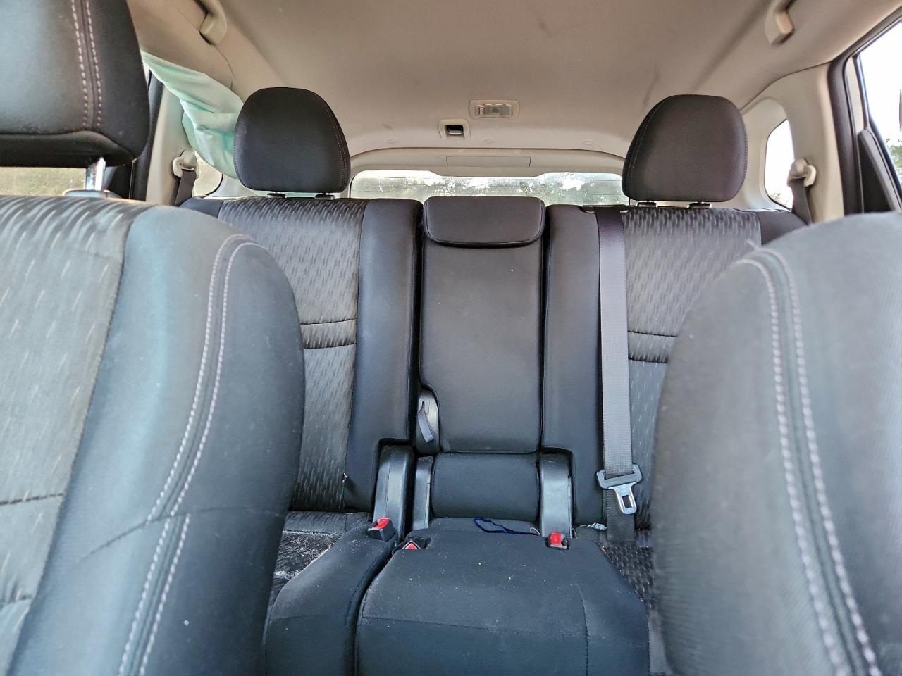 2017 NISSAN ROGUE S photo 10