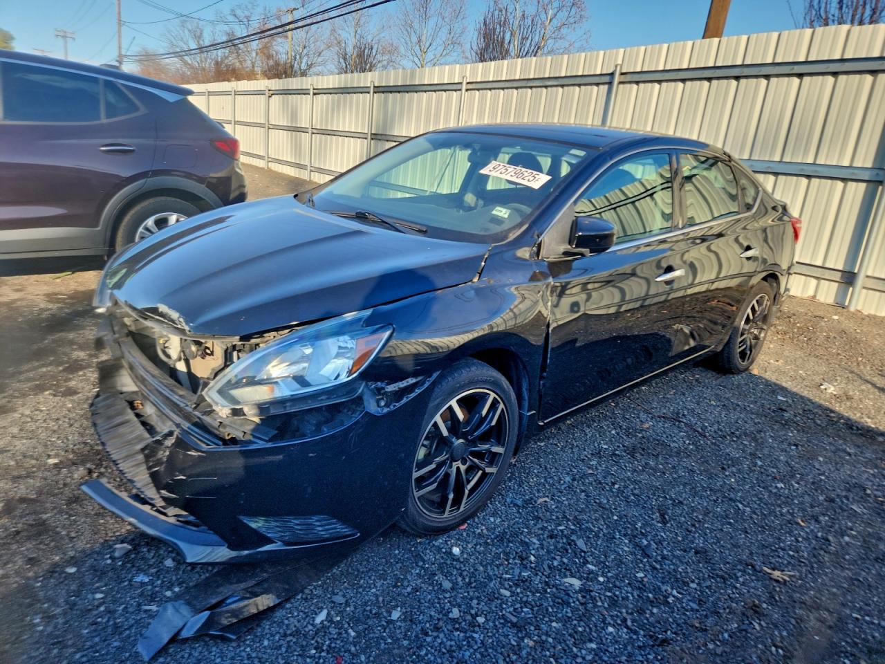 2016 NISSAN SENTRA