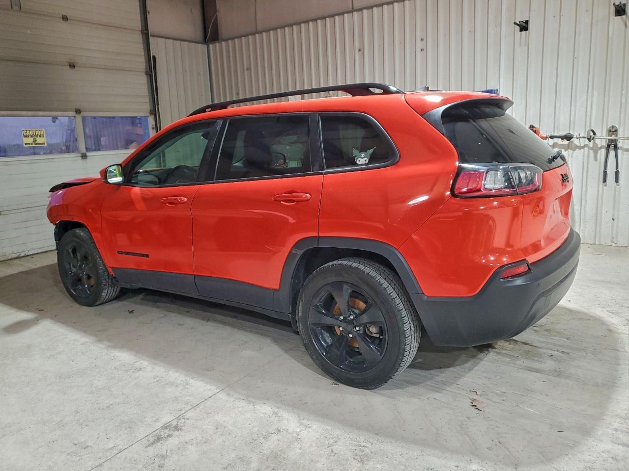 2021 JEEP CHEROKEE LATITUDE PLUS photo 4