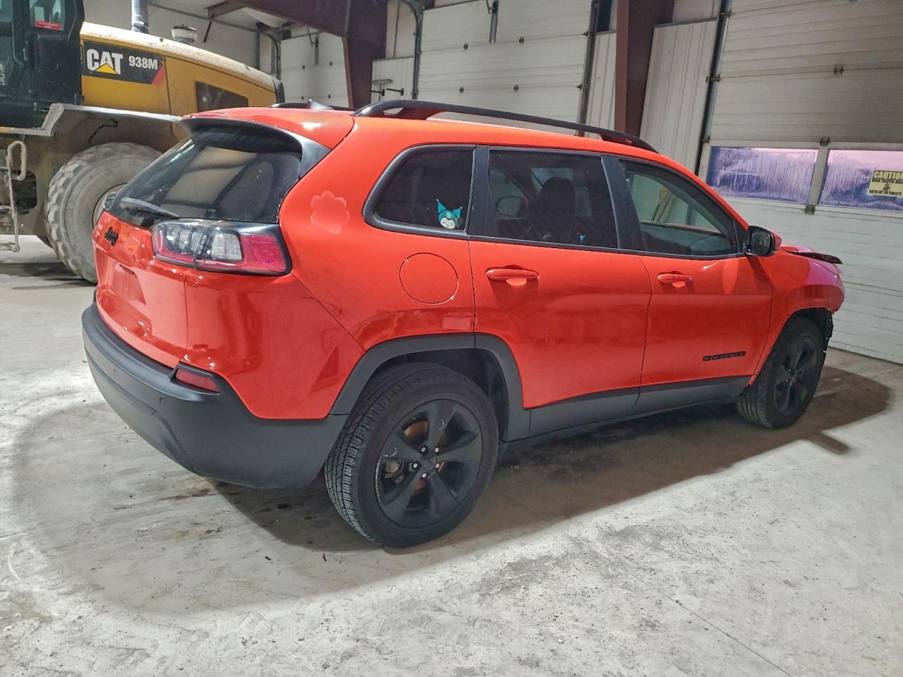 2021 JEEP CHEROKEE LATITUDE PLUS photo 7
