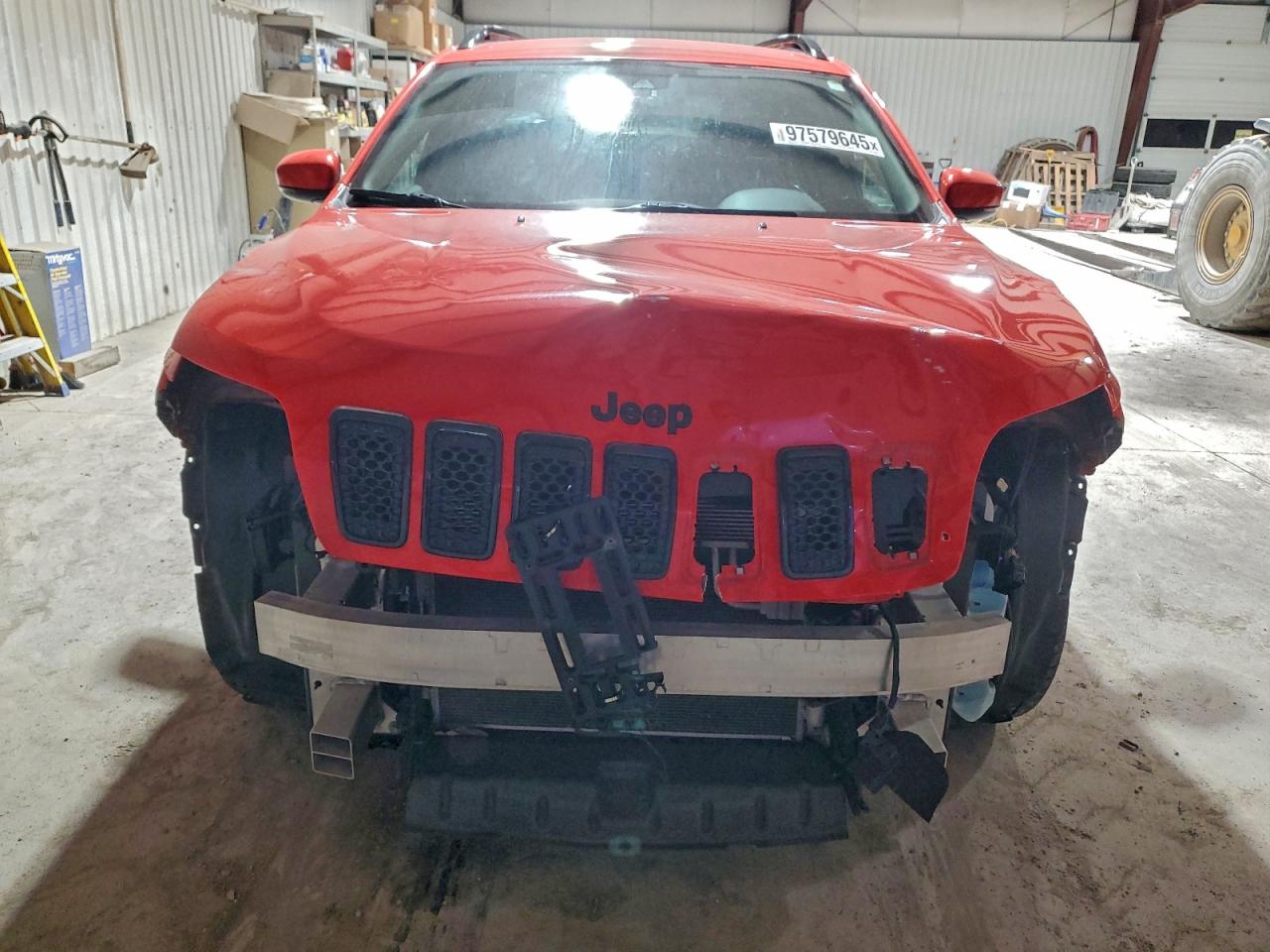 2021 JEEP CHEROKEE LATITUDE PLUS photo 13
