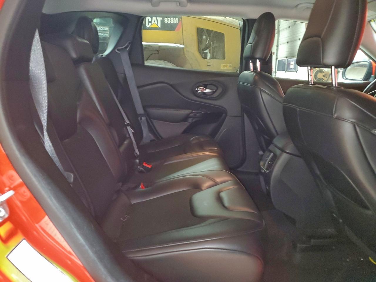2021 JEEP CHEROKEE LATITUDE PLUS photo 31