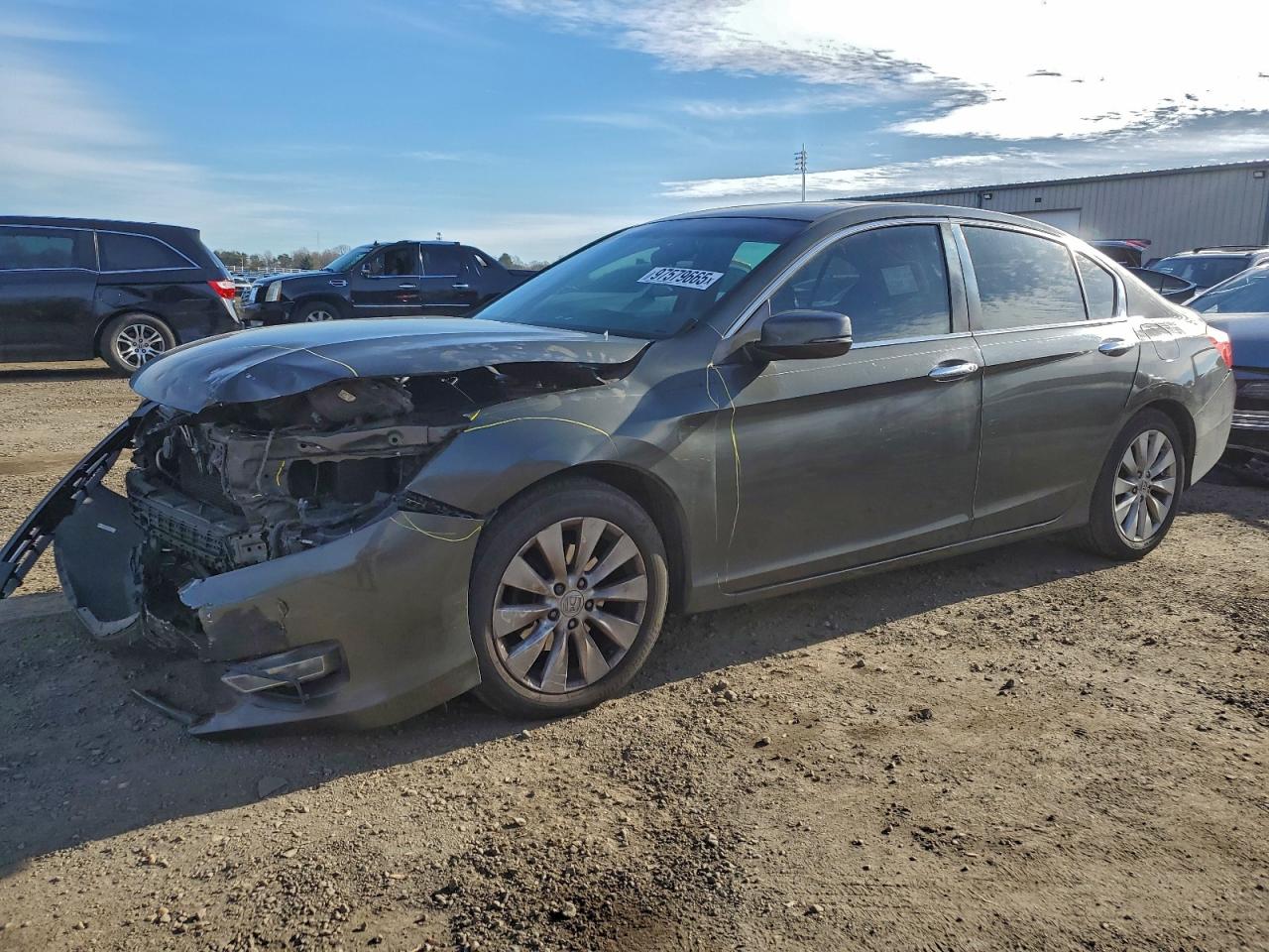 2013 HONDA ACCORD