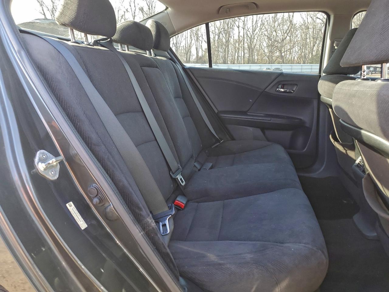 2013 HONDA ACCORD EX photo 10