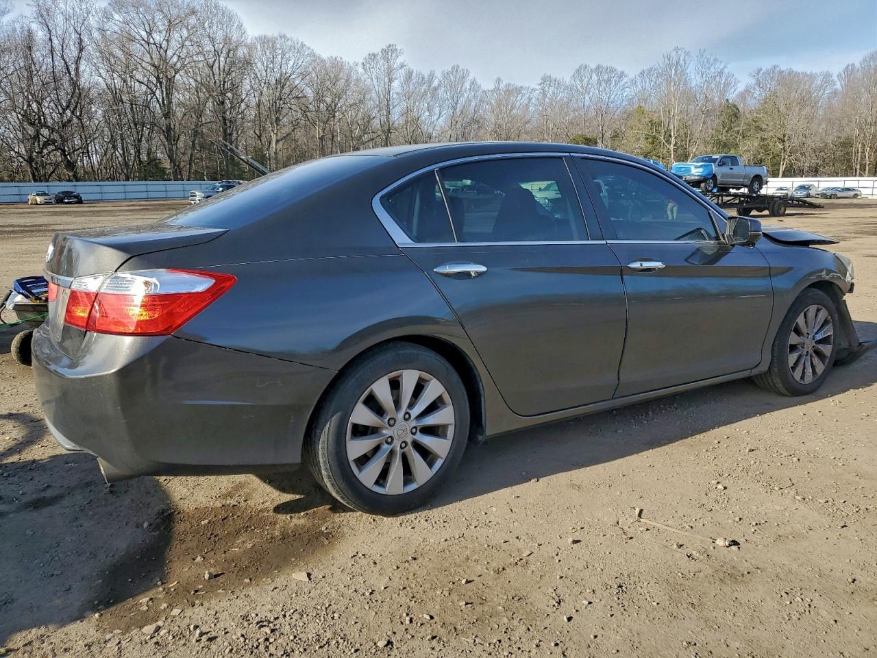 2013 HONDA ACCORD EX photo 3