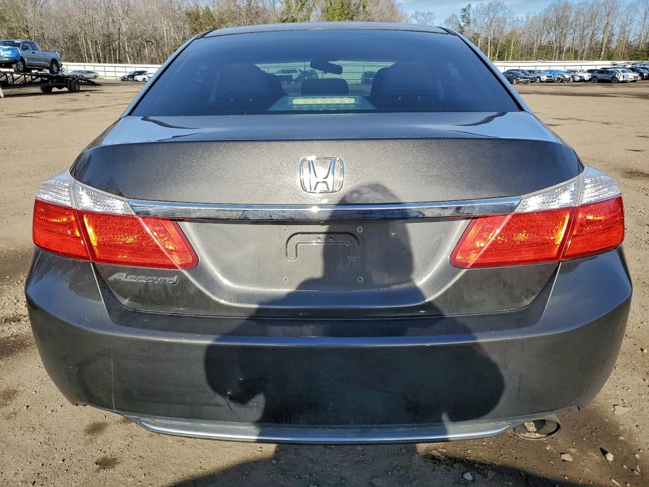 2013 HONDA ACCORD EX photo 6