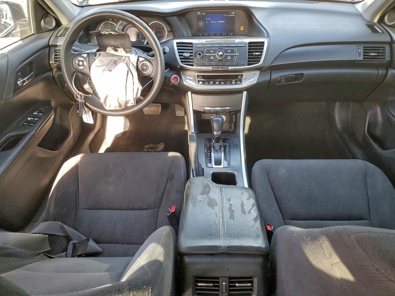 2013 HONDA ACCORD EX photo 8