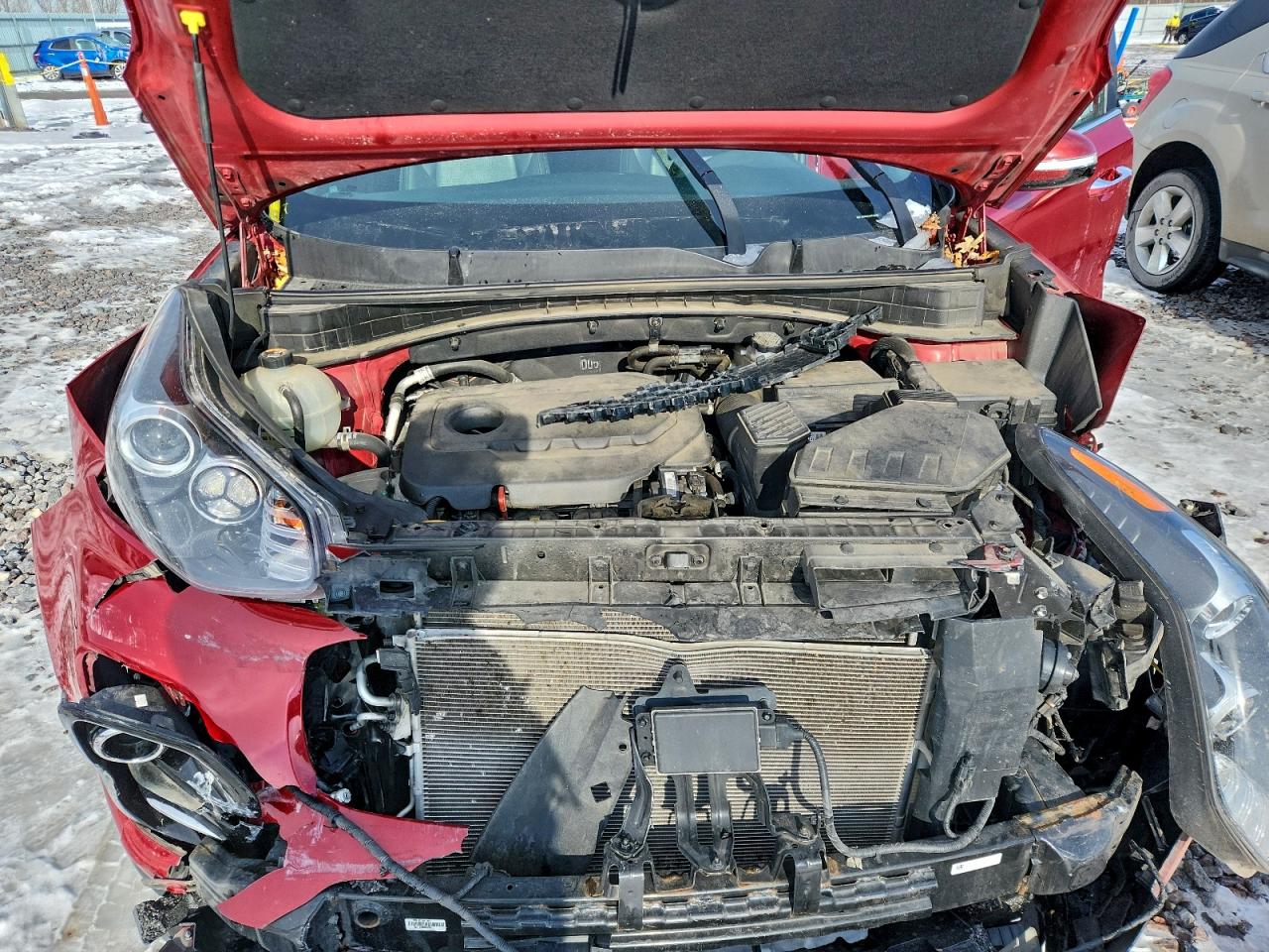 2018 KIA SPORTAGE EX photo 11