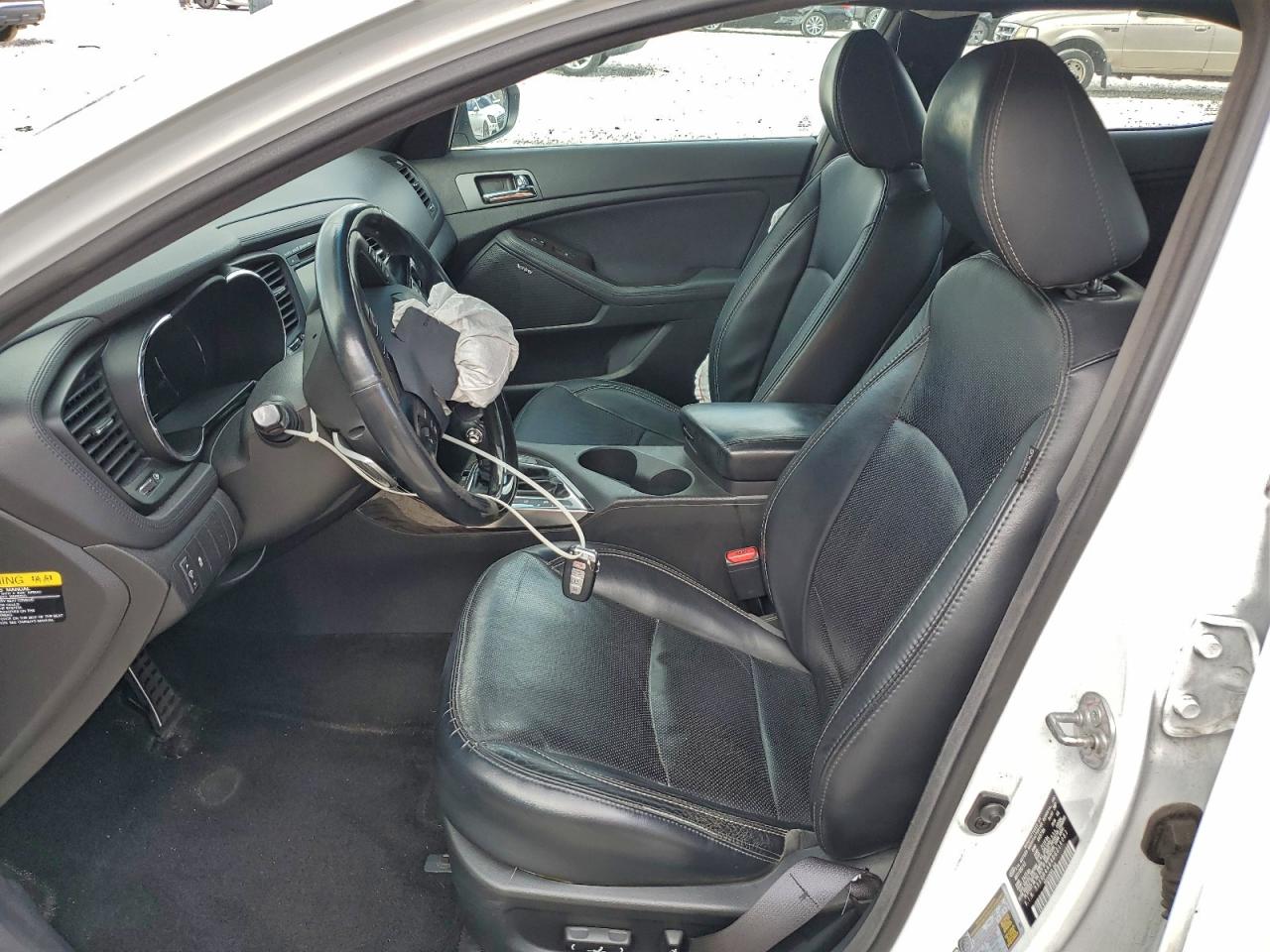 2013 KIA OPTIMA SX photo 19