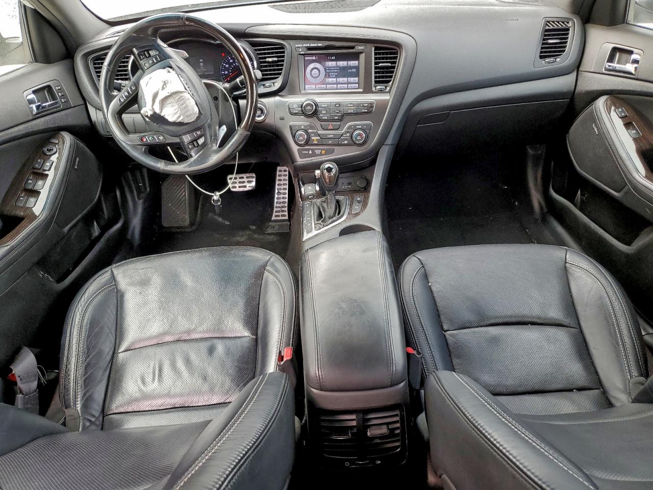 2013 KIA OPTIMA SX photo 22